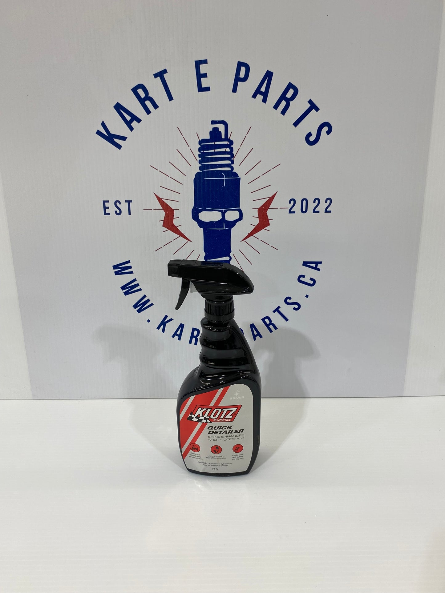 Klotz - Quick Detailer