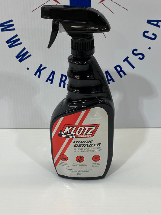 Klotz - Quick Detailer