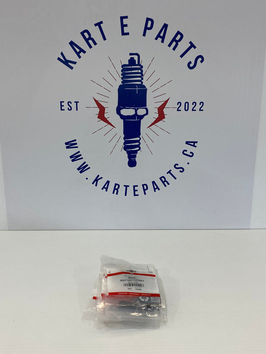 LO206 Carb Top Throttle Cable Rubber Boot-555647