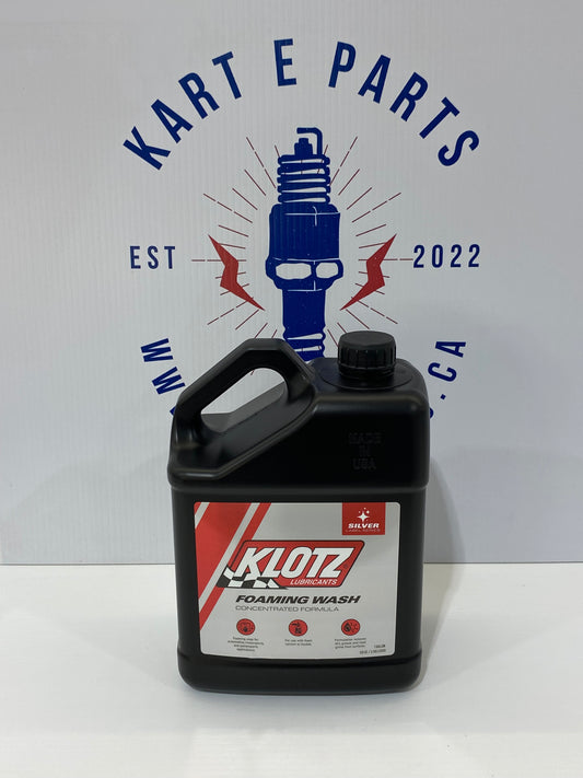 Klotz Foaming Car Wash