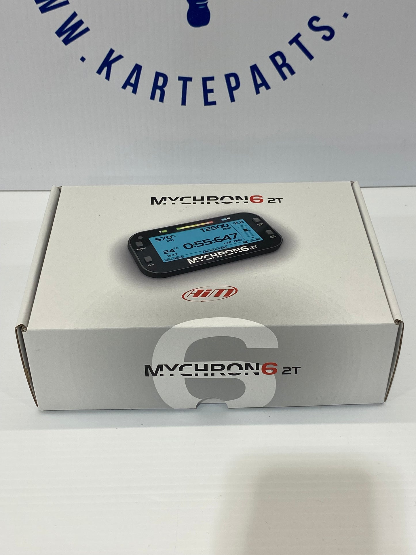 AiM - MyChron6 2T