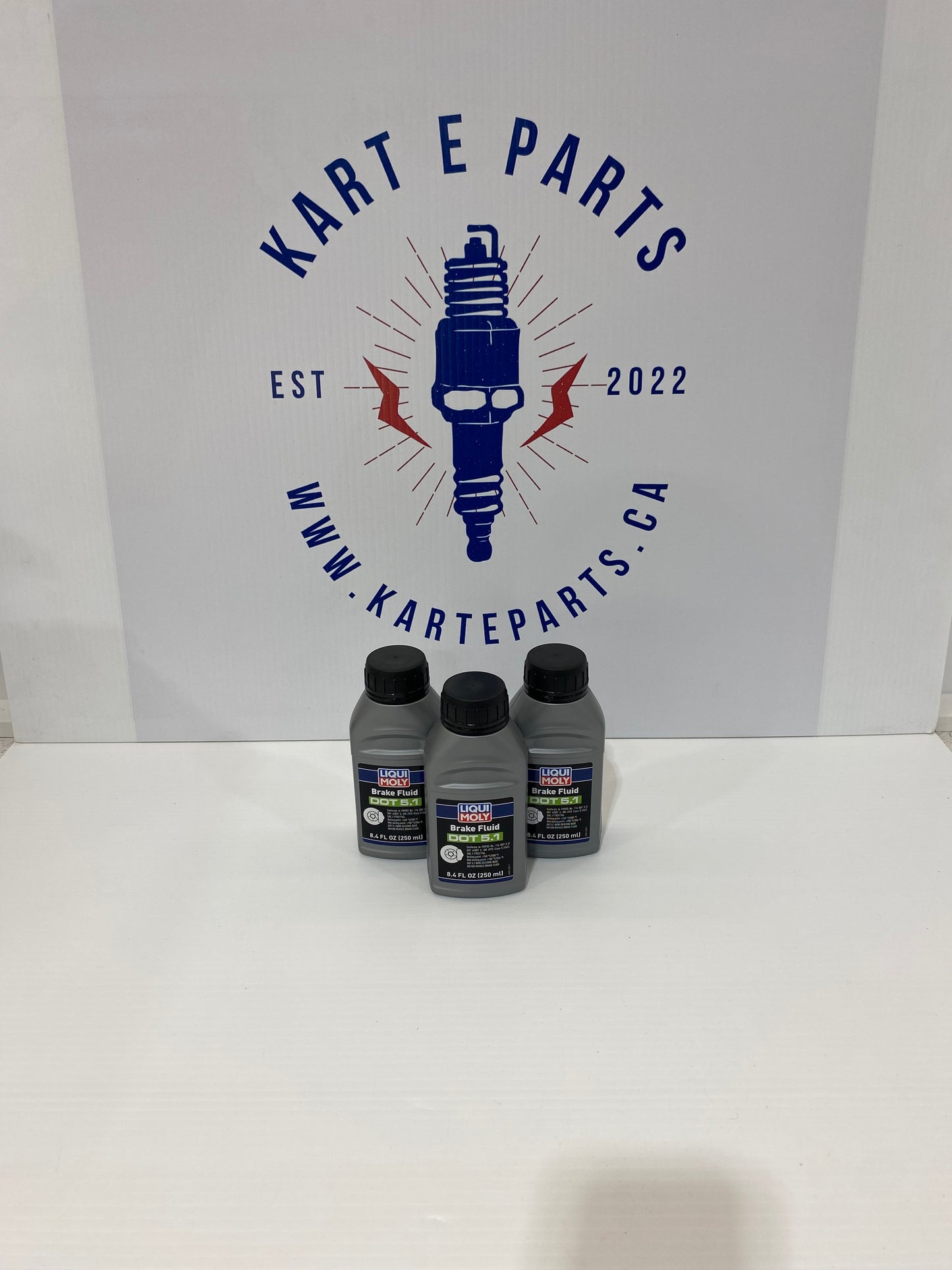 Liquid Moly - Dot 5.1 Brake Fluid