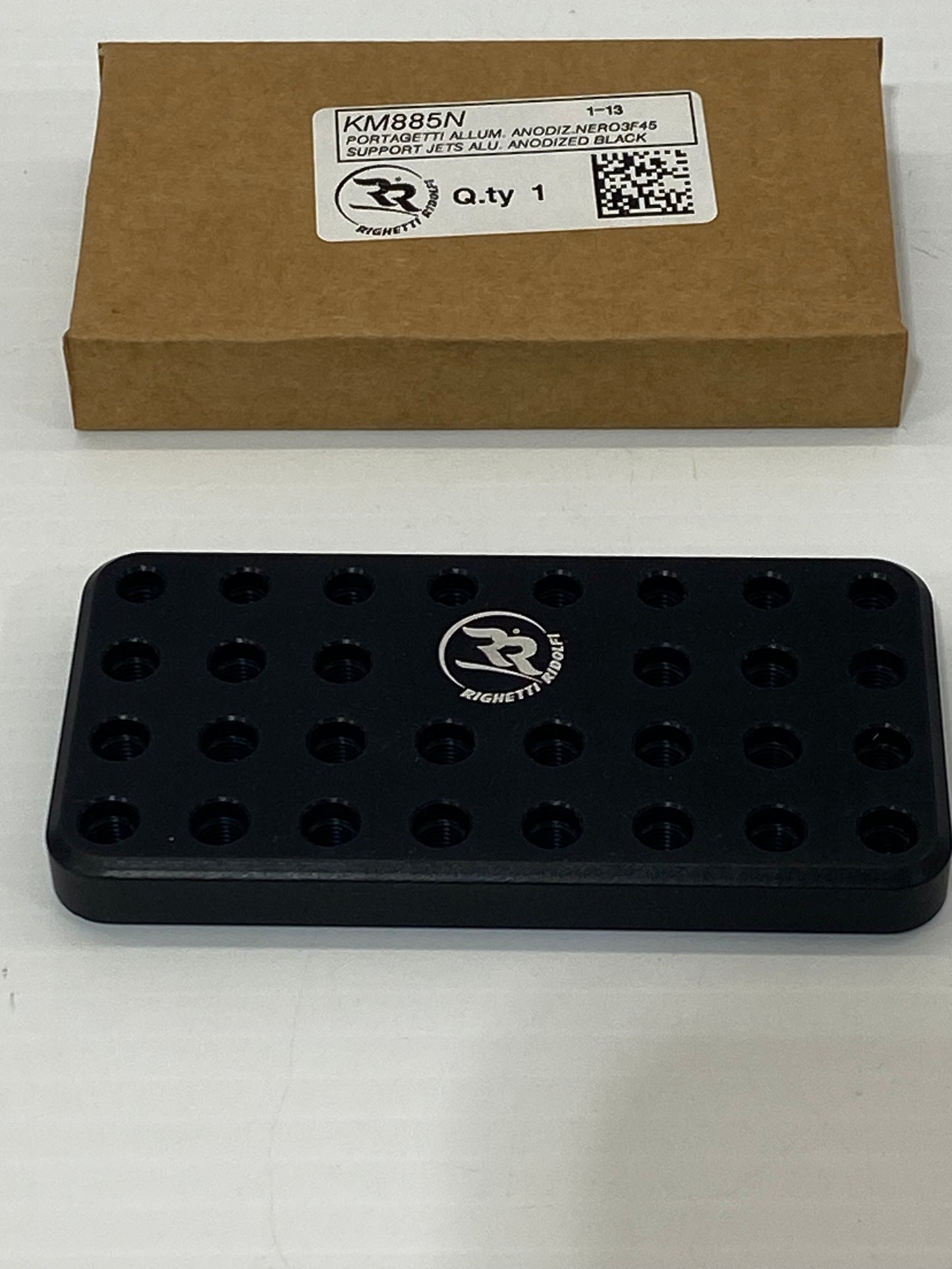 Aluminum Jet Holder