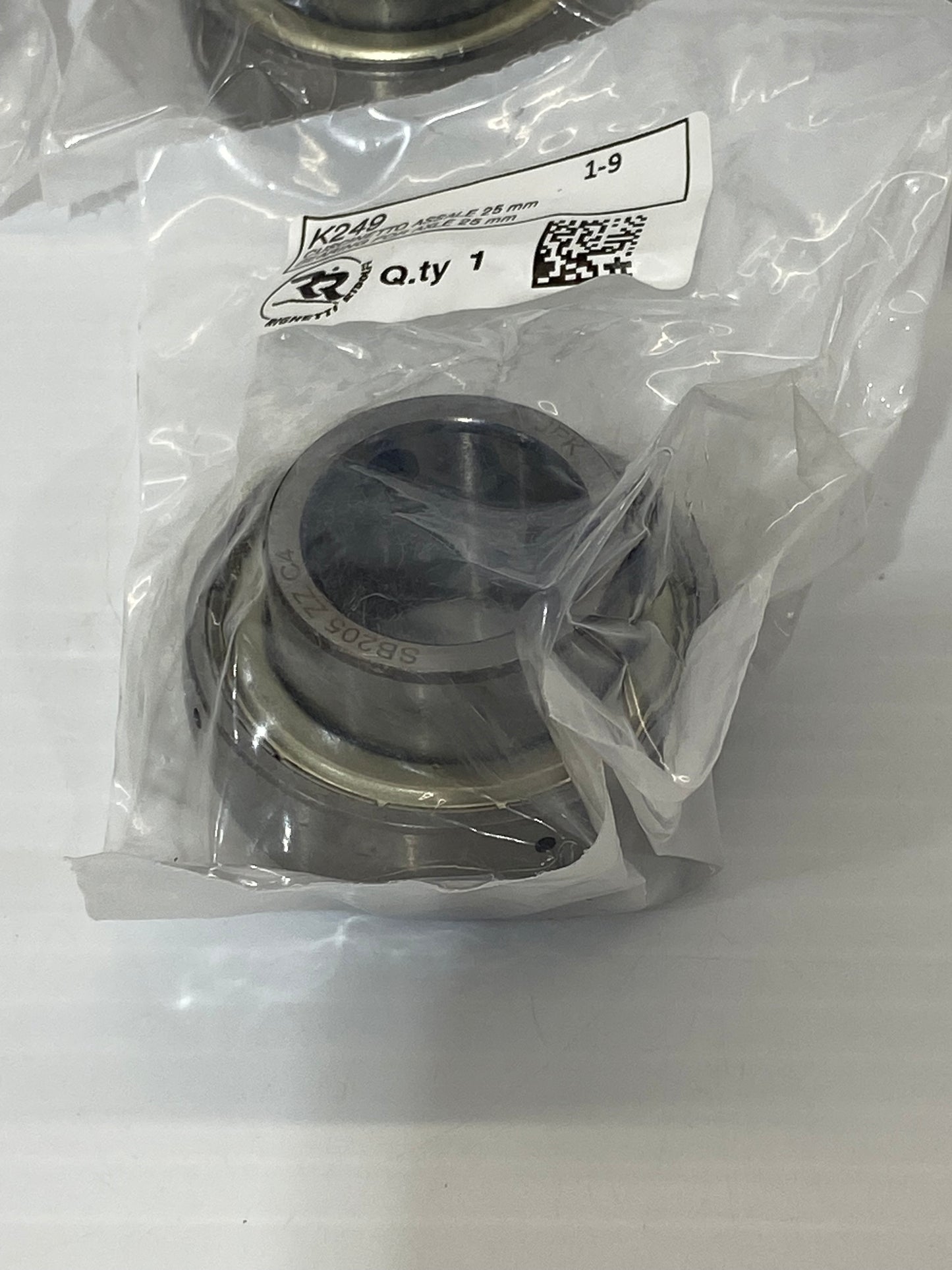 25mm Rear Axle Bearing