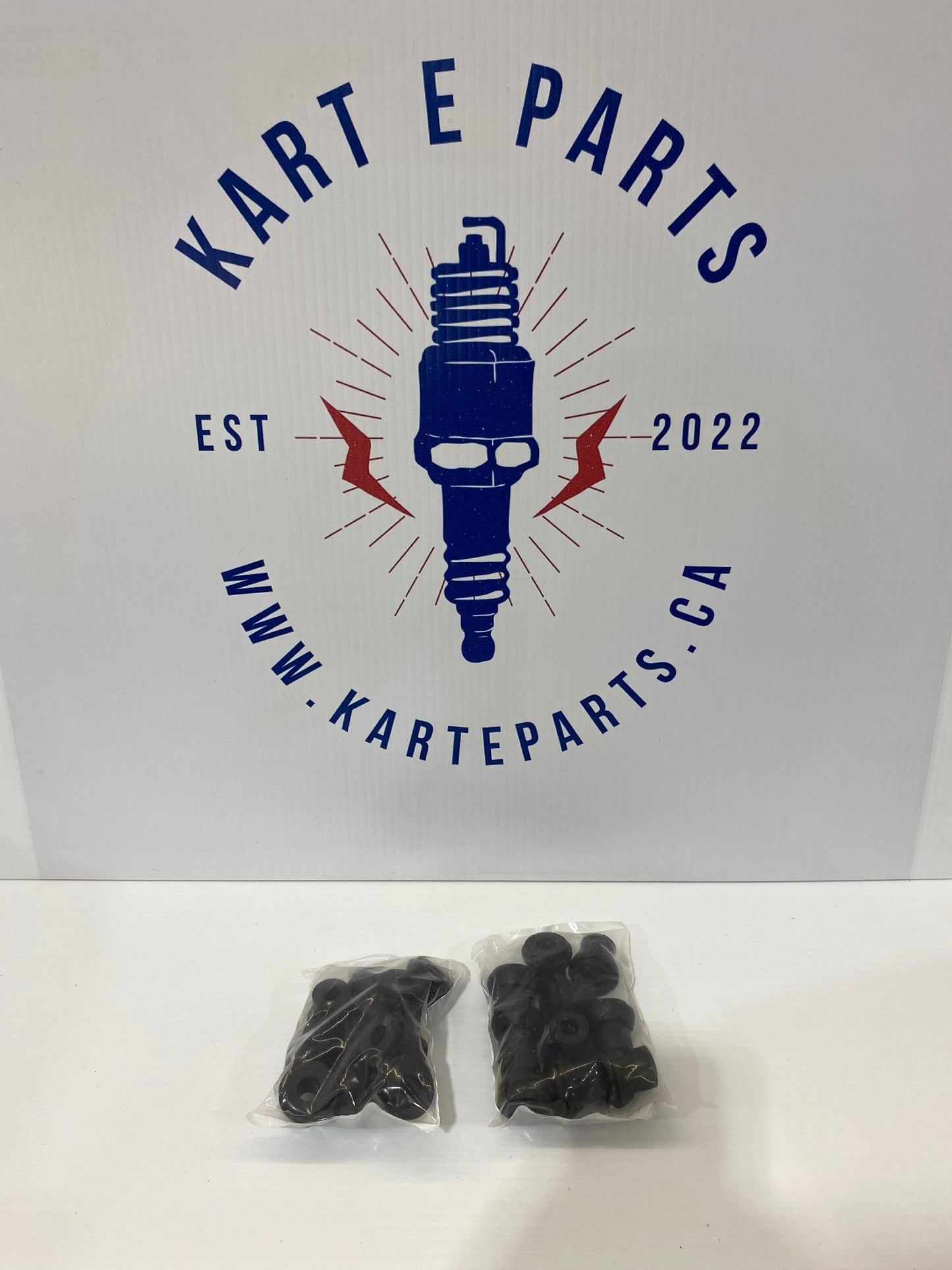 Nylon Bumper Bushings