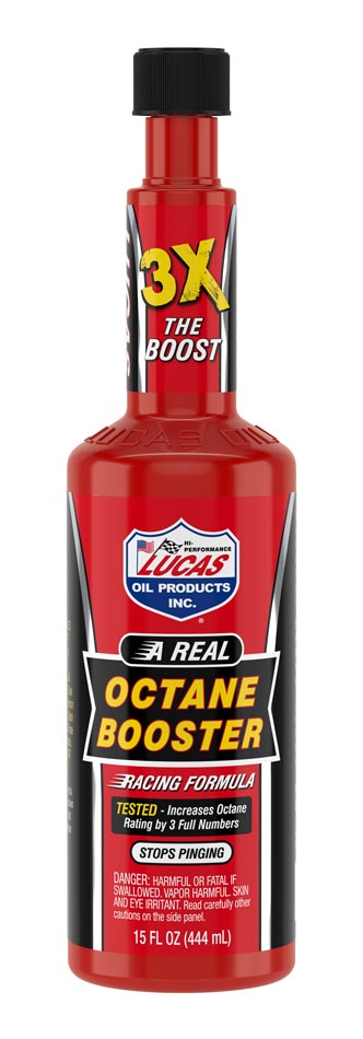 Lucas - Octane Booster