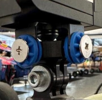 Odenthal Go-Pro Camera Anti Vibration Isolator Mount