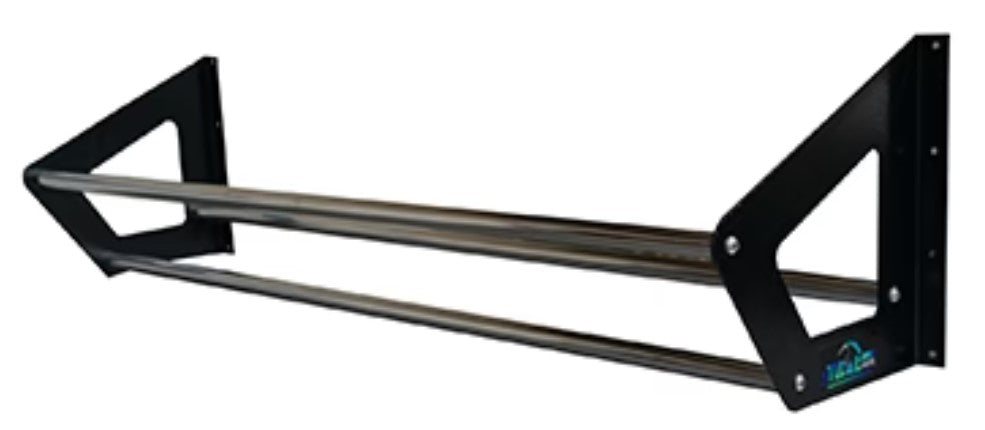 Trailer Tire Rack