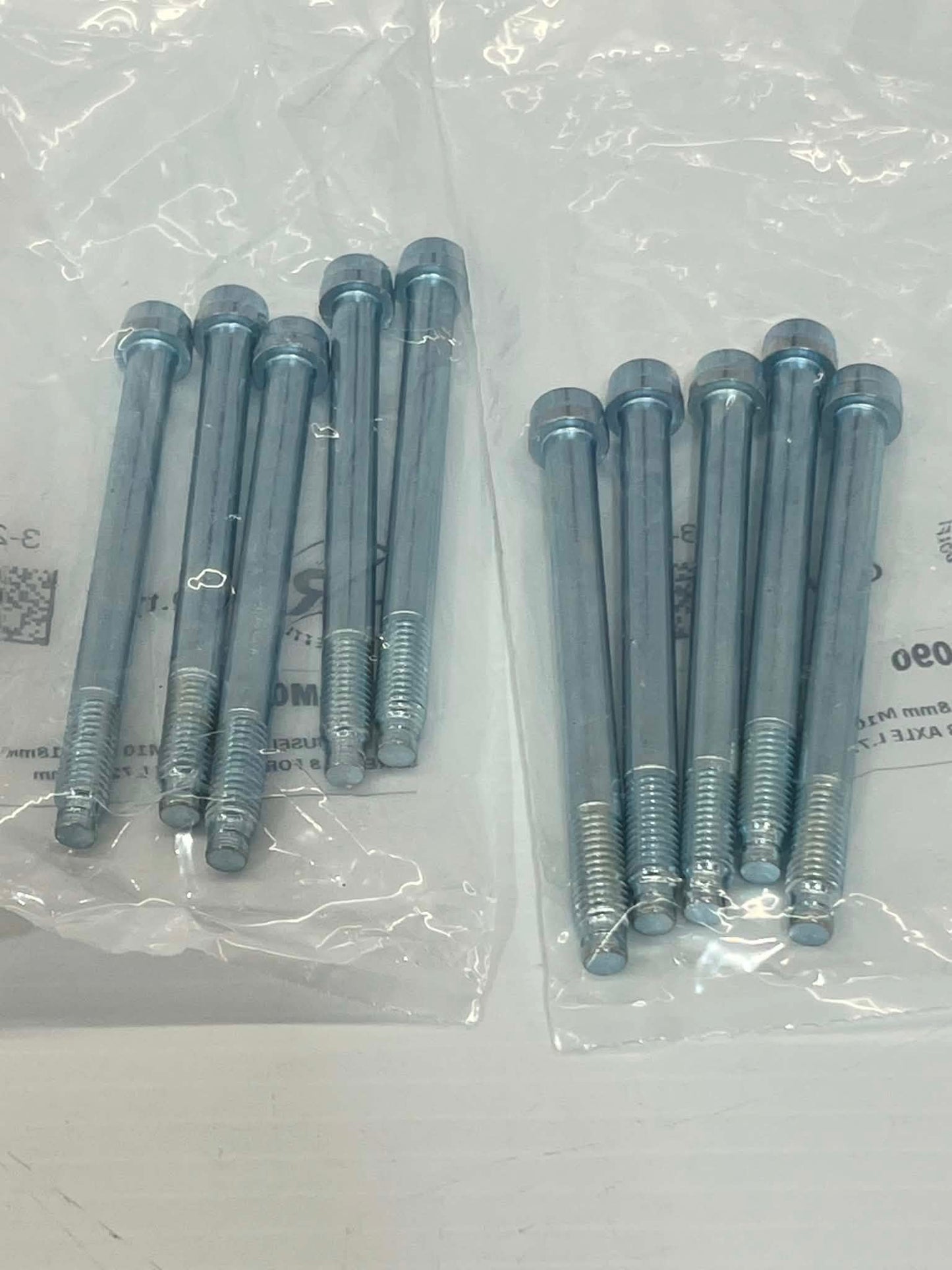 King Pin Bolt - M8 x 90mm SOLD EACH