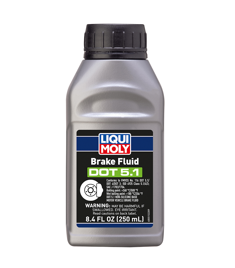 Liquid Moly - Dot 5.1 Brake Fluid