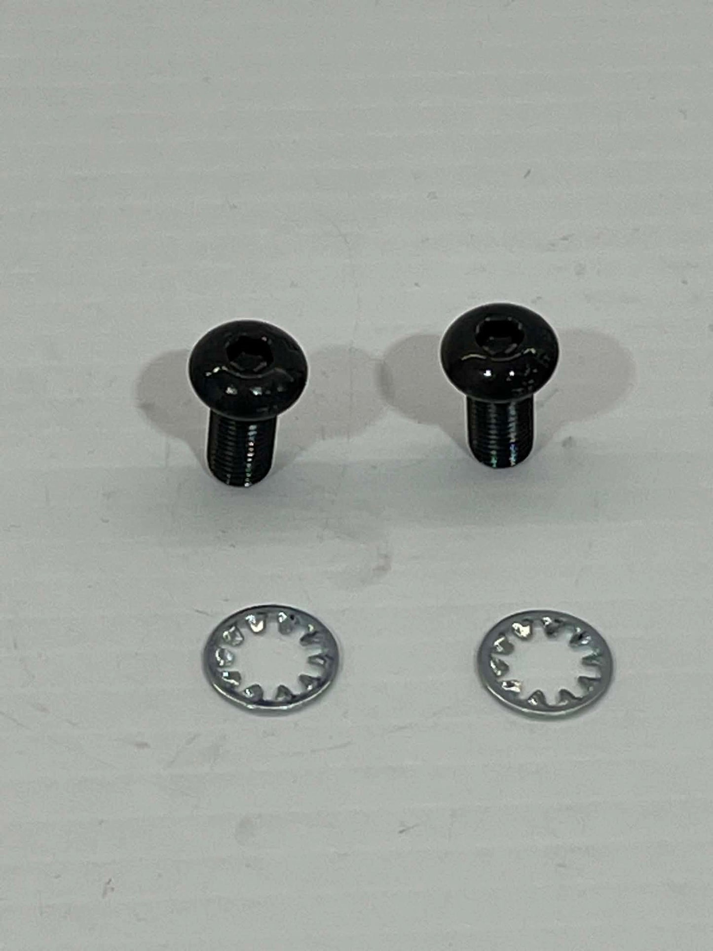 Clutch Guard Bolt Set