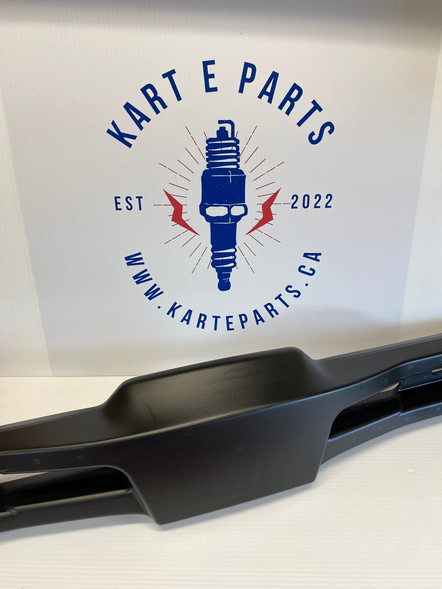 KG Cadet/Kid Kart Rear Bumper