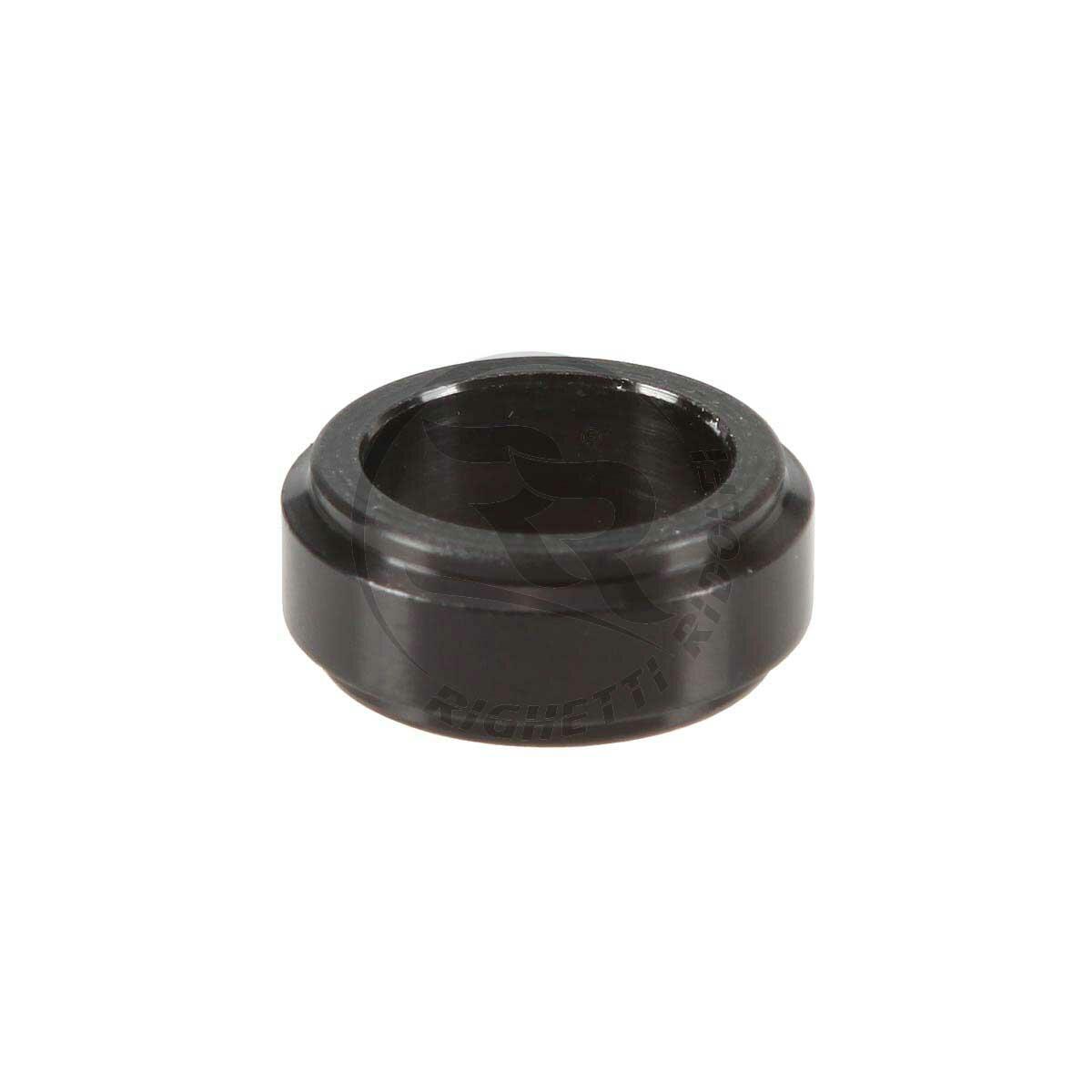 Entretoise de broche en aluminium - 25 x 10 mm