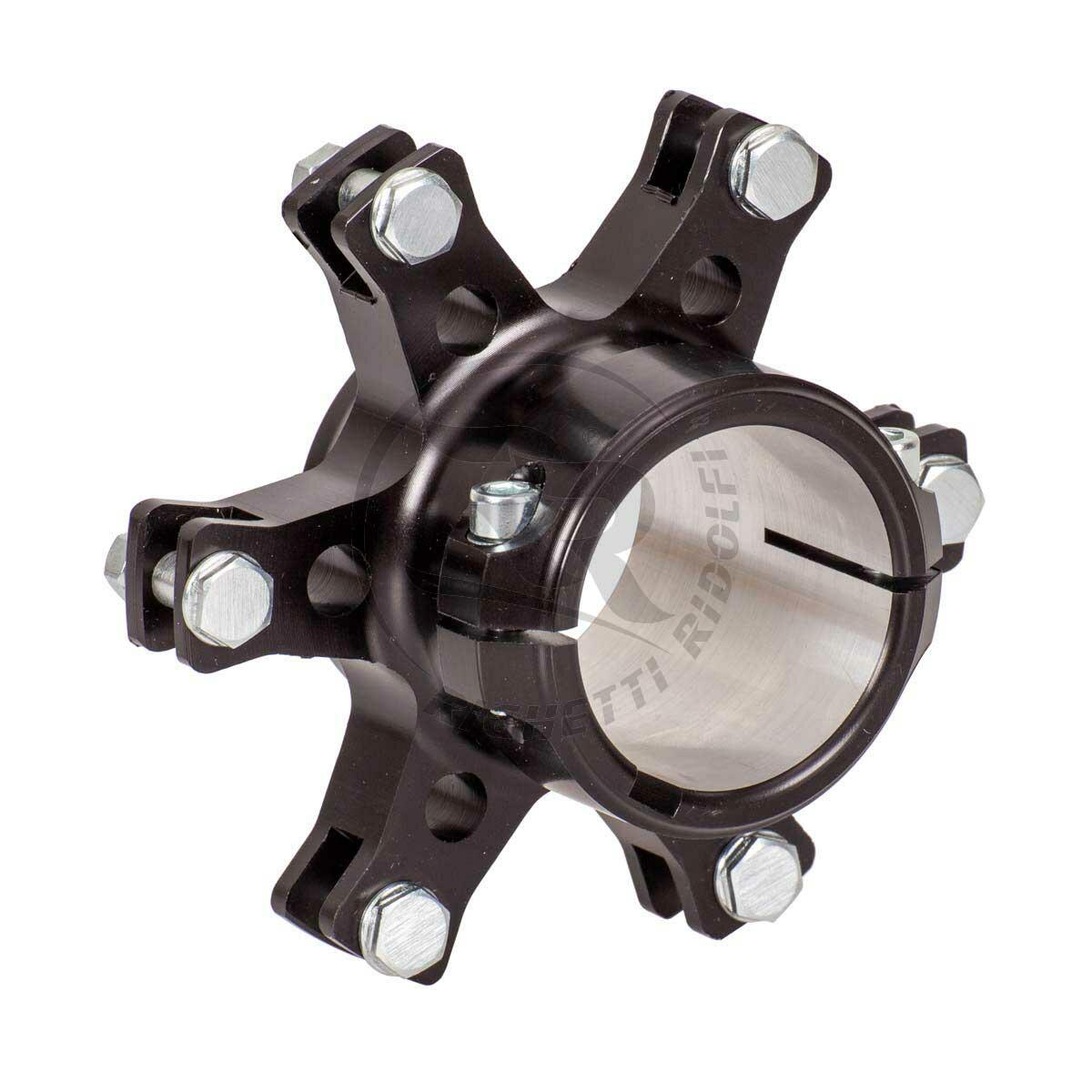 Aluminum Floating Brake Disc Hub