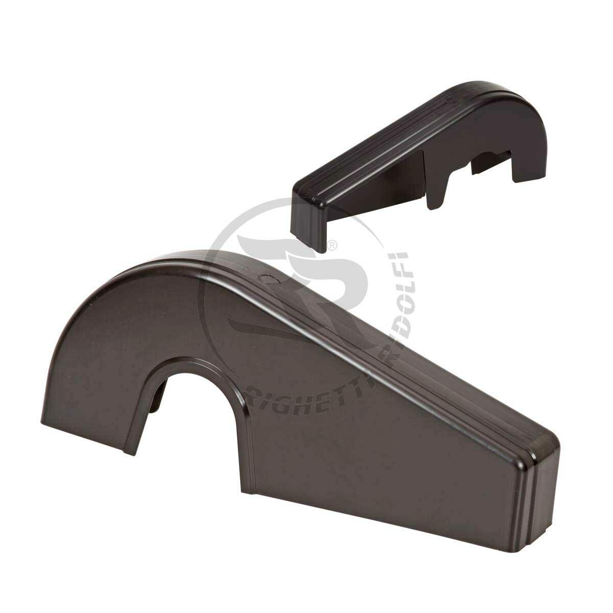 One Piece Enclosed Chain Guard