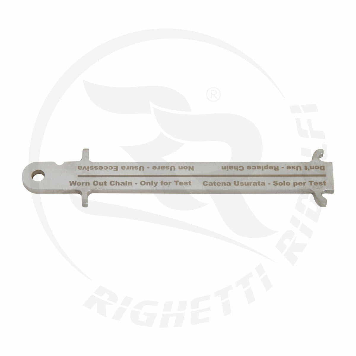 219 Chain Wear Indicator Tool