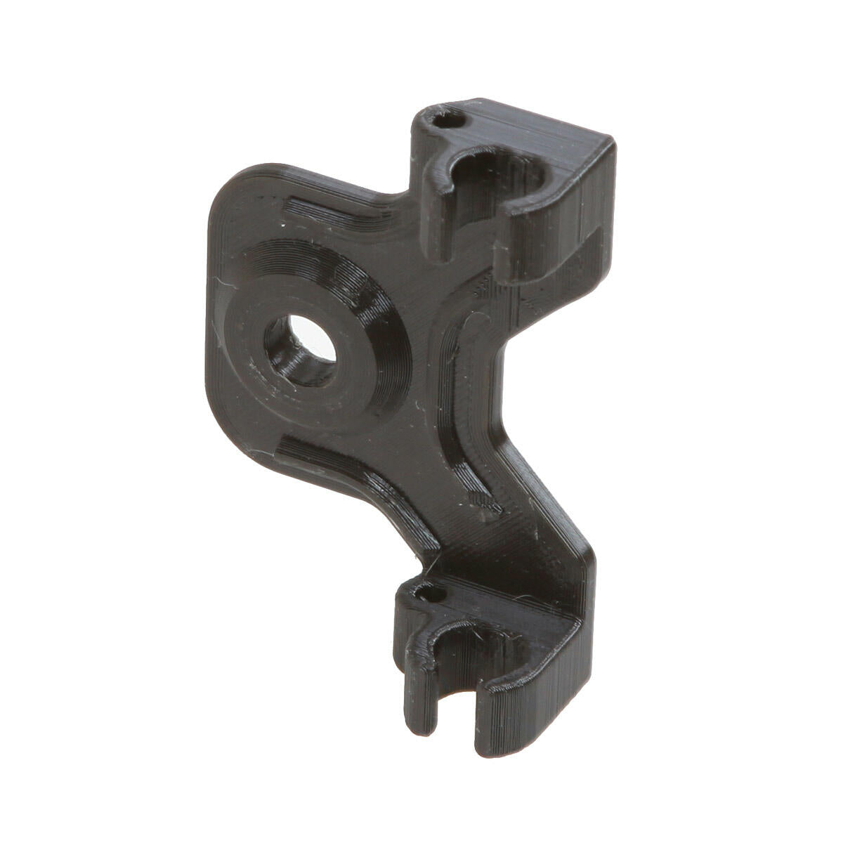 Single Fuel Line Support