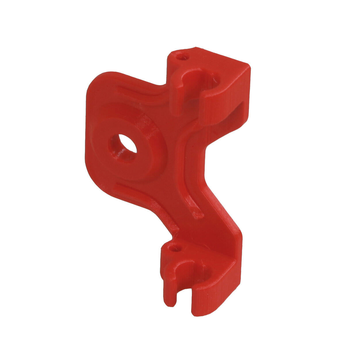 Single Fuel Line Support