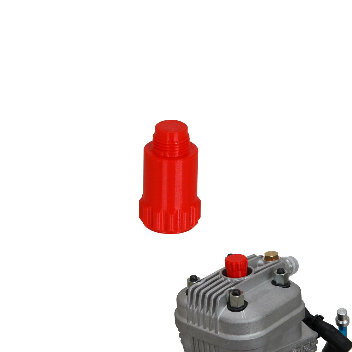 Spark Plug Hole Protector