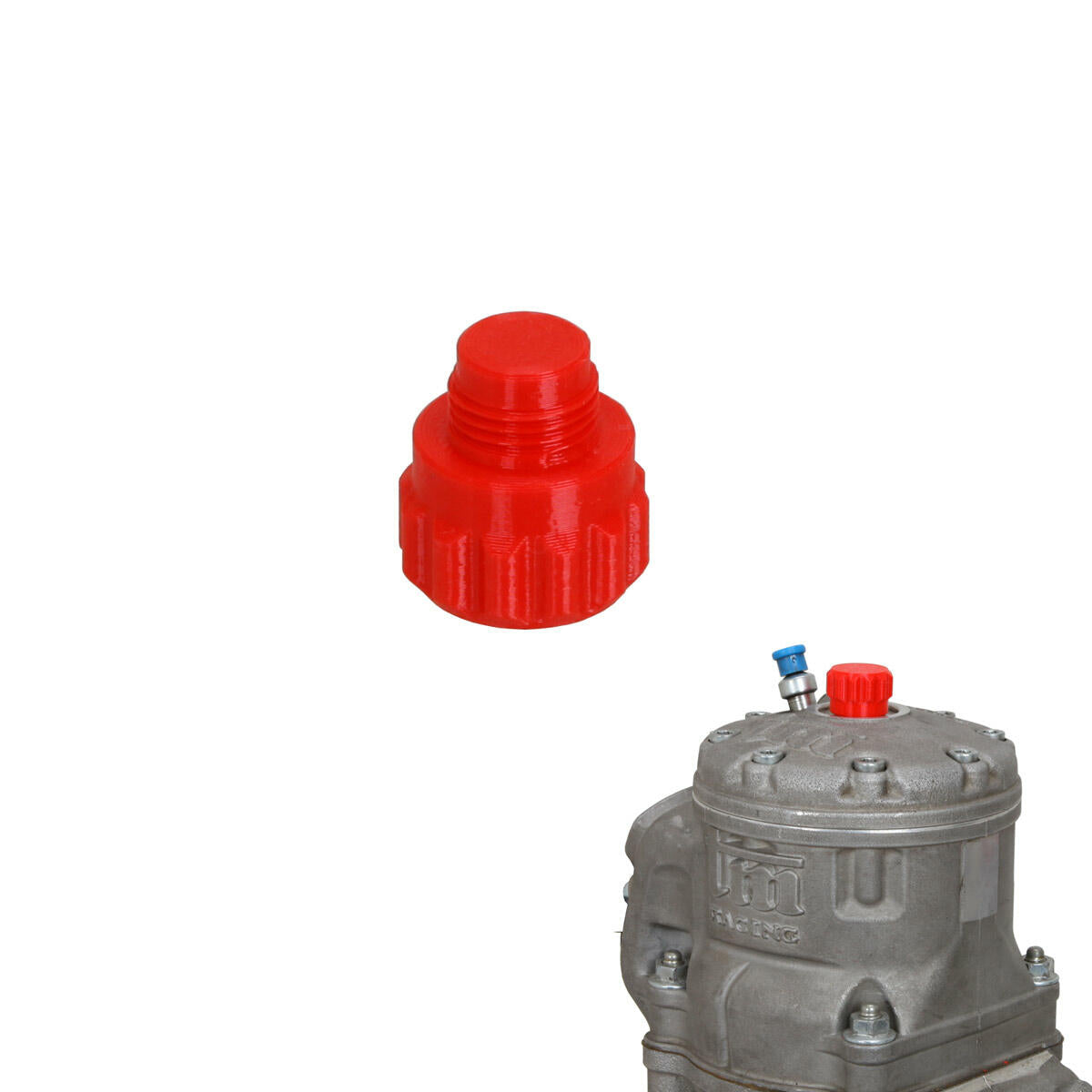 Spark Plug Hole Protector