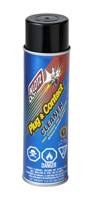 Klotz - Plug and Contact Cleaner