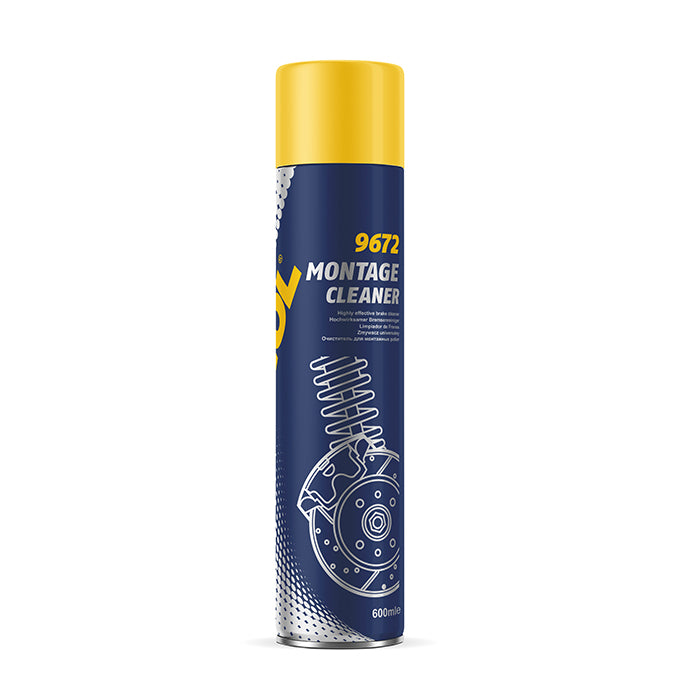 Mannol Montage Cleaner