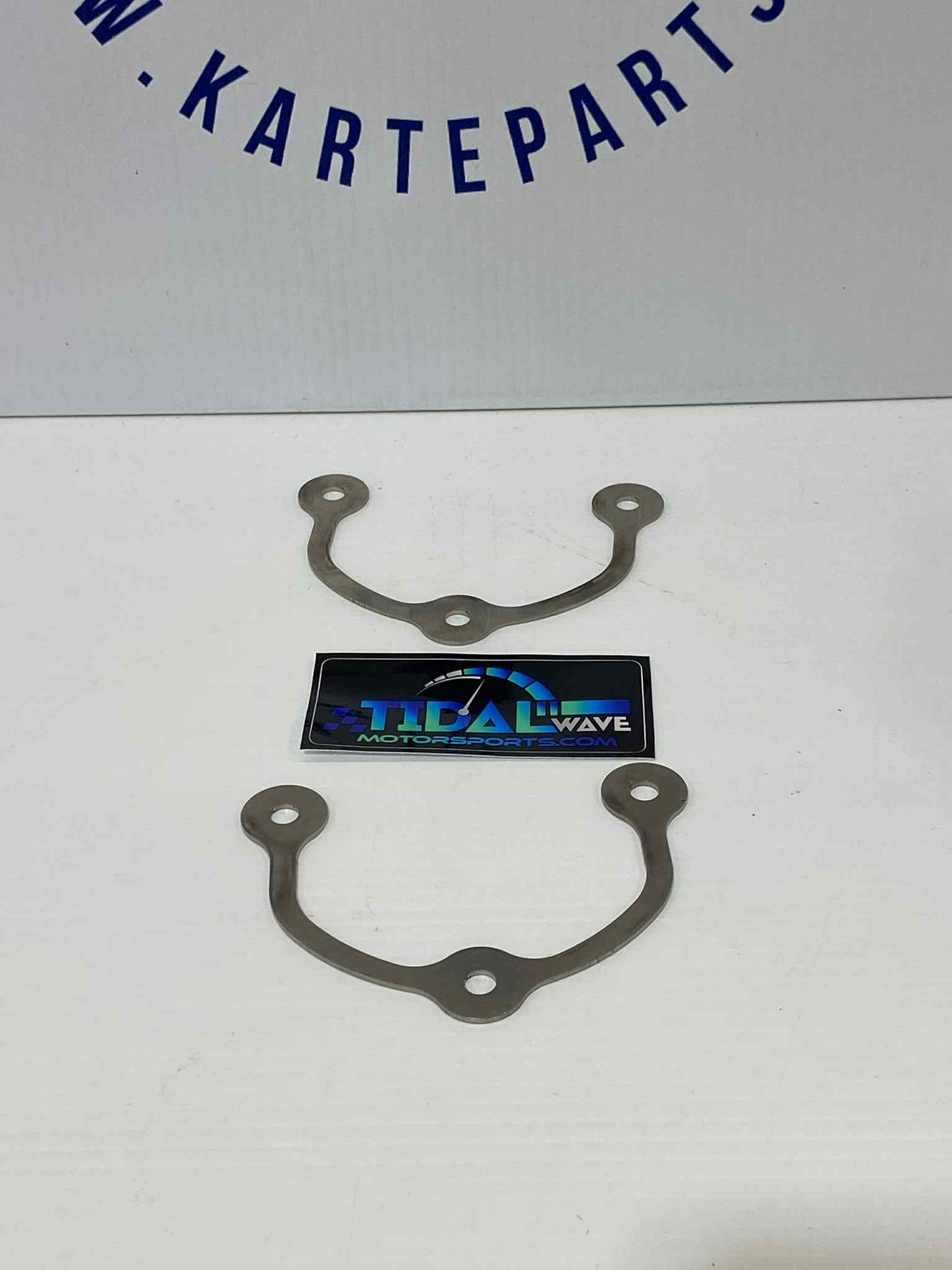 TidalWave Motorsports - Birel AM29 Cassette Hanger Support Brace