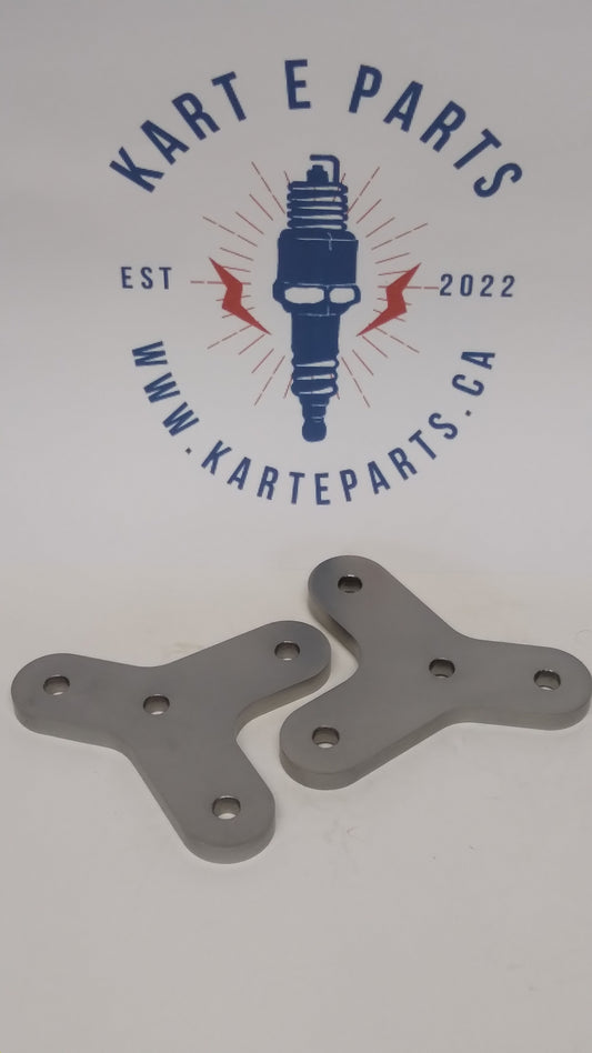 Seat Extension Bracket - Sold in Pairs