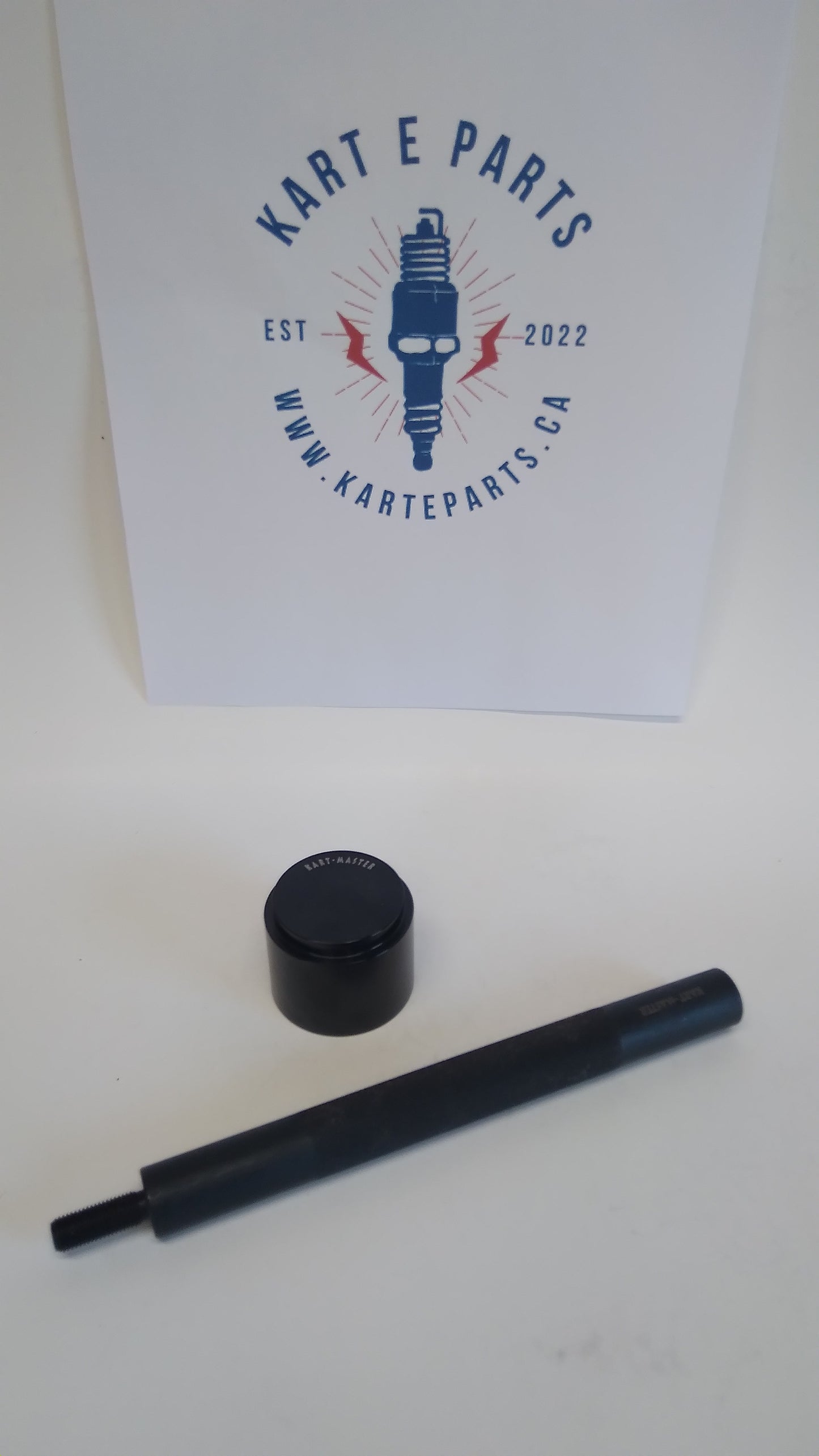 Axle Pusher - 30mm, 40mm, 50mm or handle- each sold separately