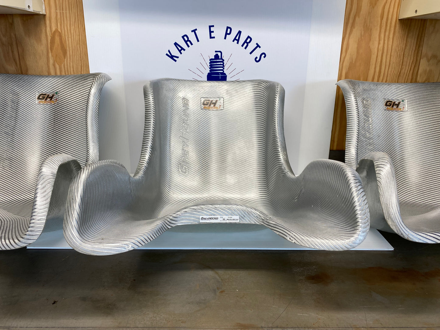 Greyhound Silver 20 Seats