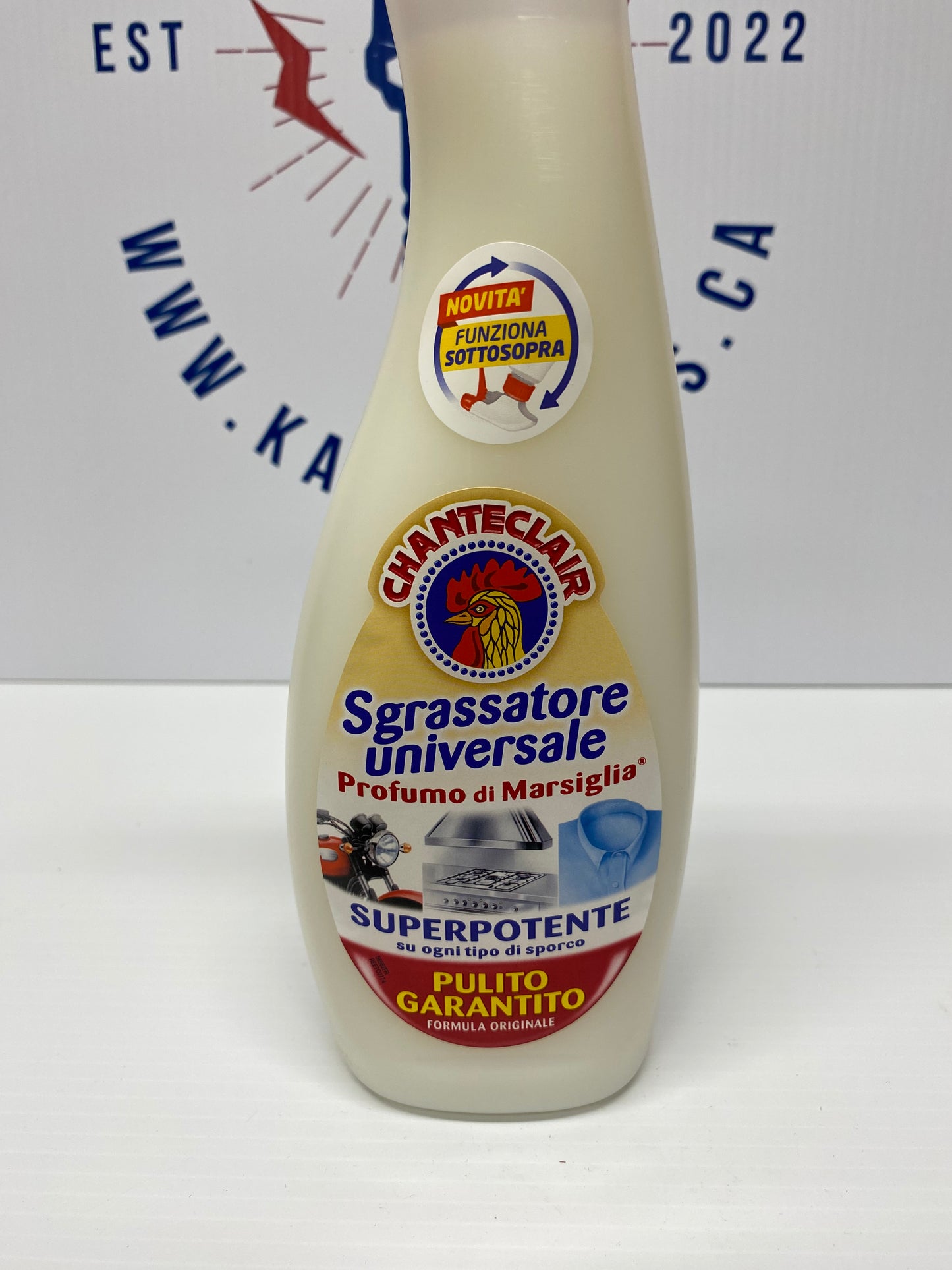 Chante Claire Degreaser aka Chicken Cleaner