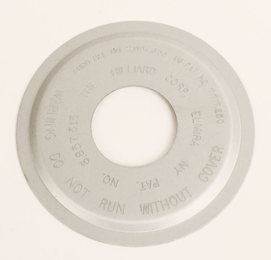 Hilliard Flame/Fire Clutch Flat Cover