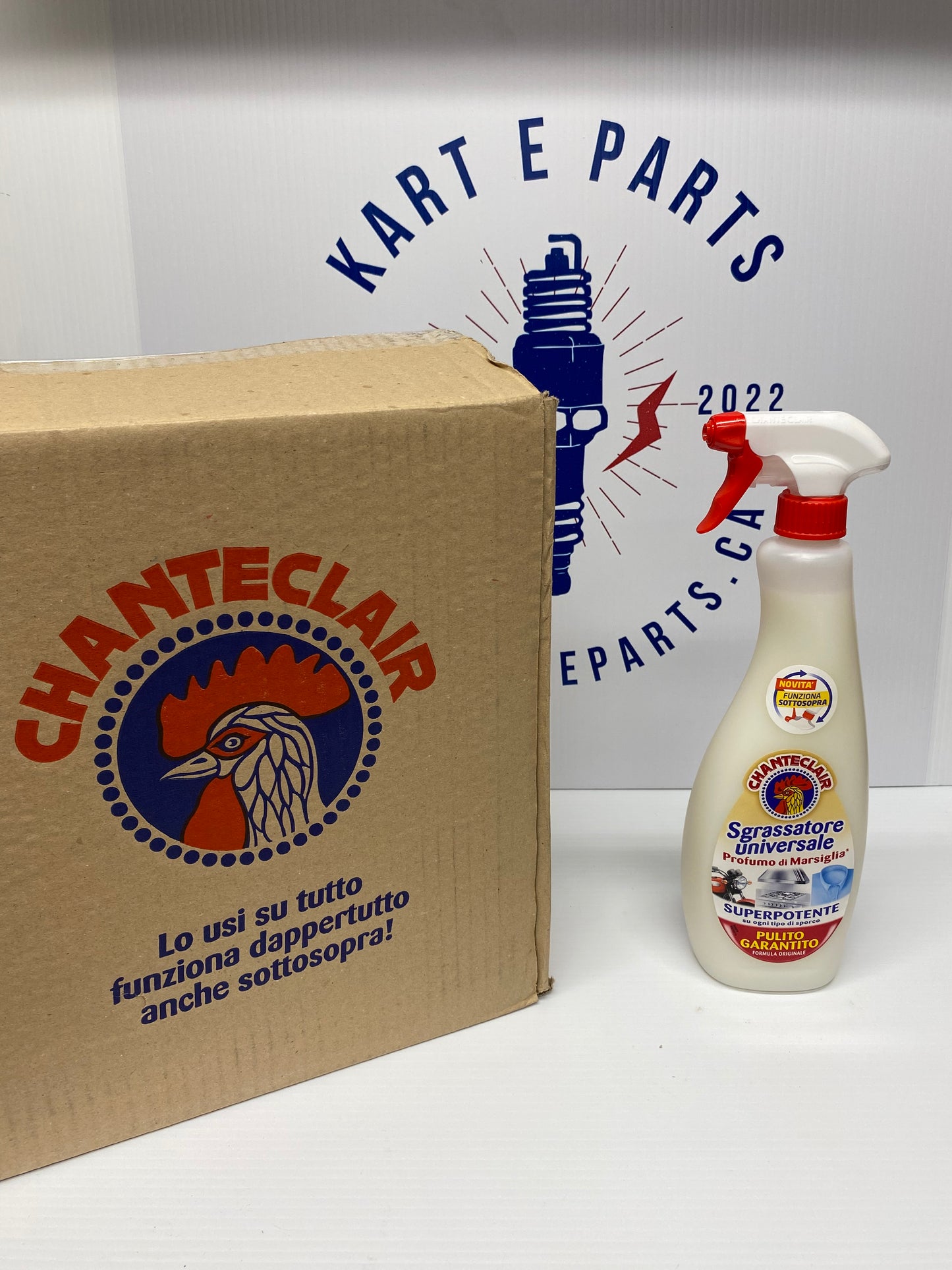 Chante Claire Degreaser aka Chicken Cleaner