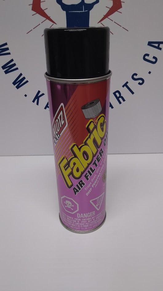 Klotz - Fabric Air Filter Oil