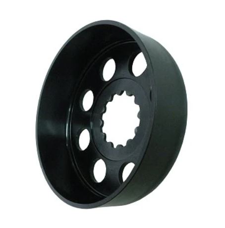 Hilliard Flame Clutch Drum for Hilliard Needle Bearing Sprockets