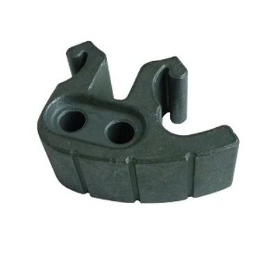 Hilliard Flame Clutch Shoe - Steel Shoe