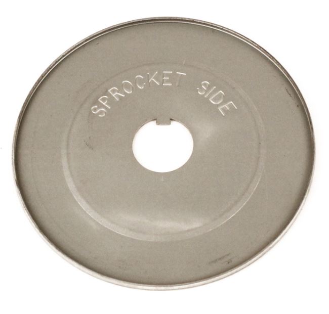 Hilliard Flame/Fire Clutch Grease Cover