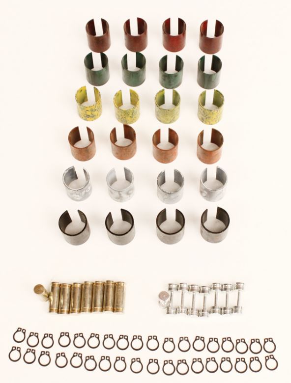 Hilliard Inferno Clutch Tuning Kit