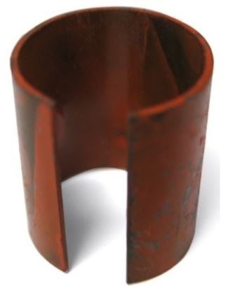 Hilliard Flame/Fire Clutch Spring-ORANGE