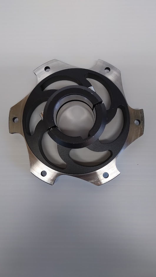 Sprocket Carrier 30mm-40mm-50mm