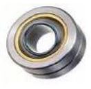 Steering Shaft Bearing- Spherical "Uniball" Bearing- 8mm or 10mm