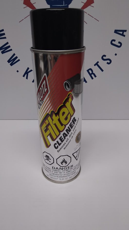 Klotz - Filter Cleaner