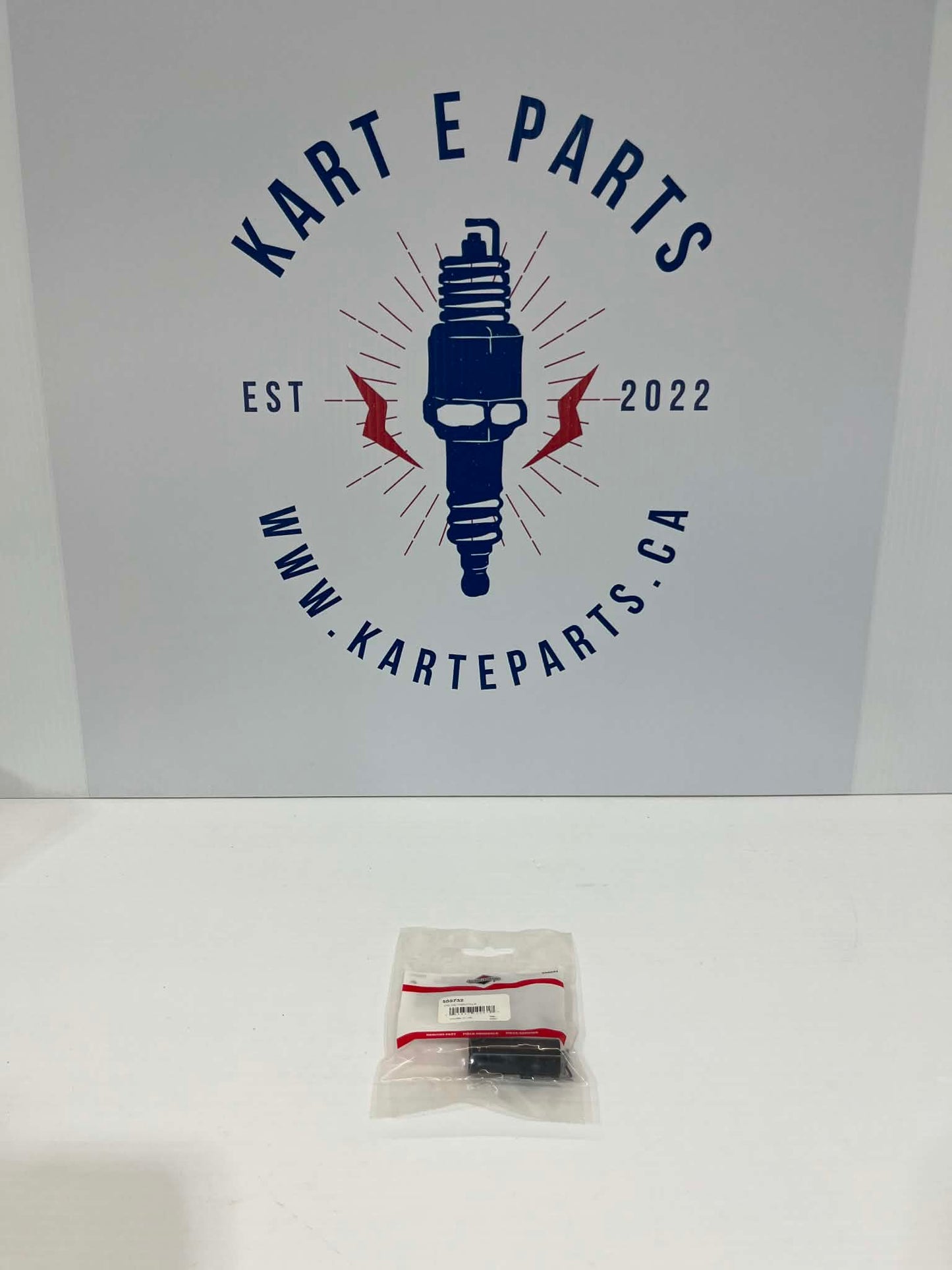555732 - Black Briggs Kid Kart Slide