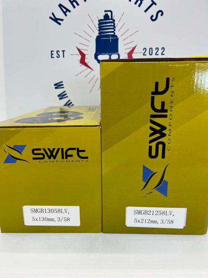 Swift - Low Volume Magnesium Wheel Set