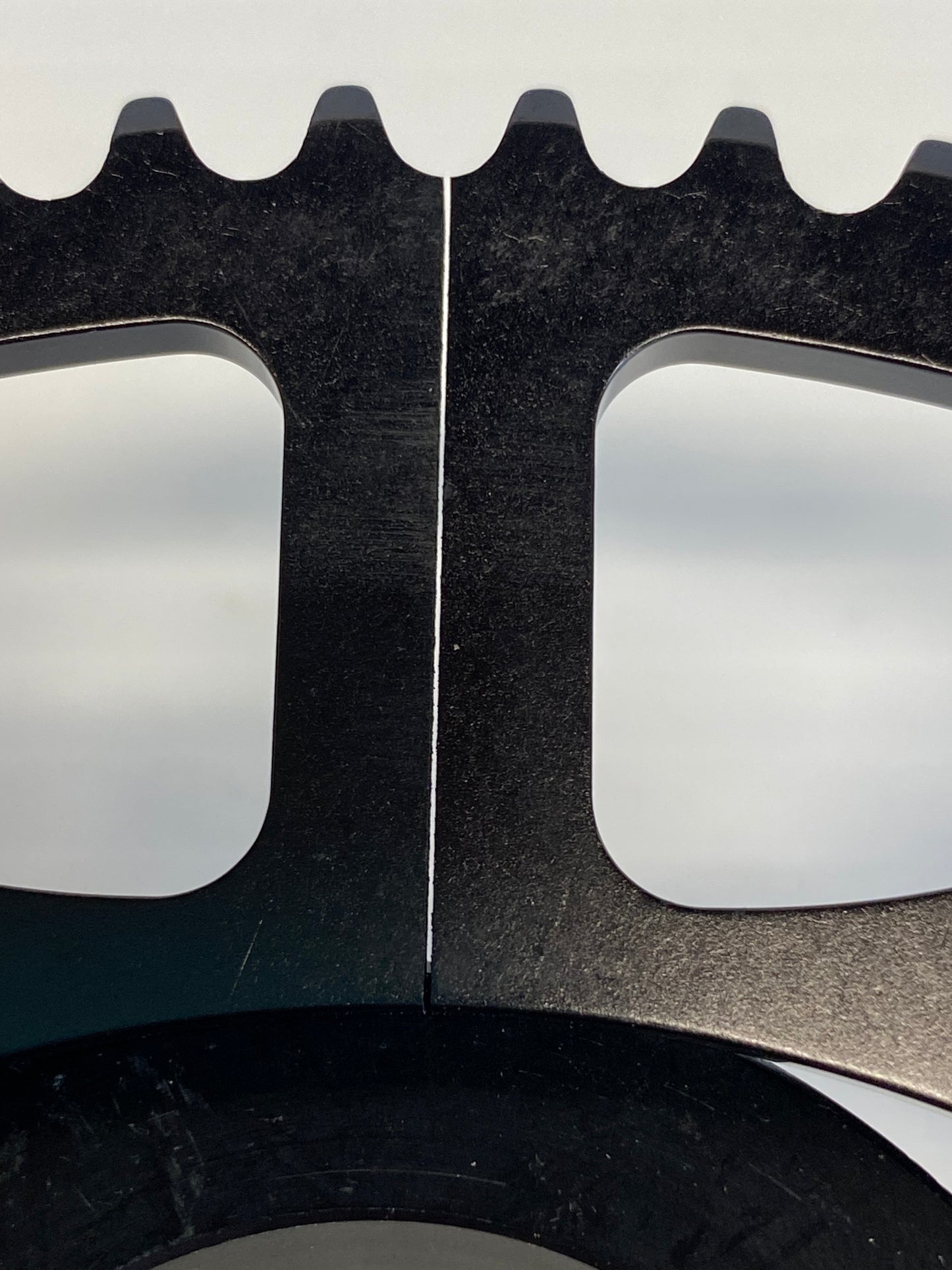 219 Single Cut "Twist" Sprockets