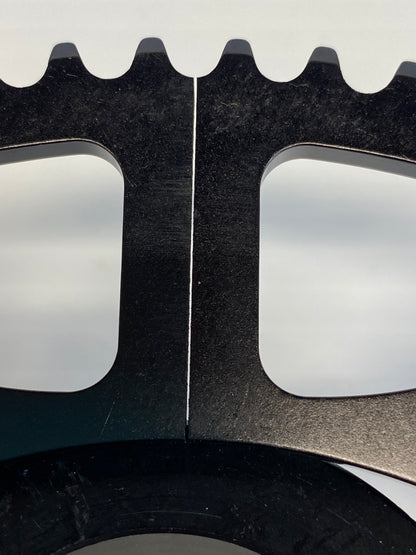 219 Single Cut "Twist" Sprockets