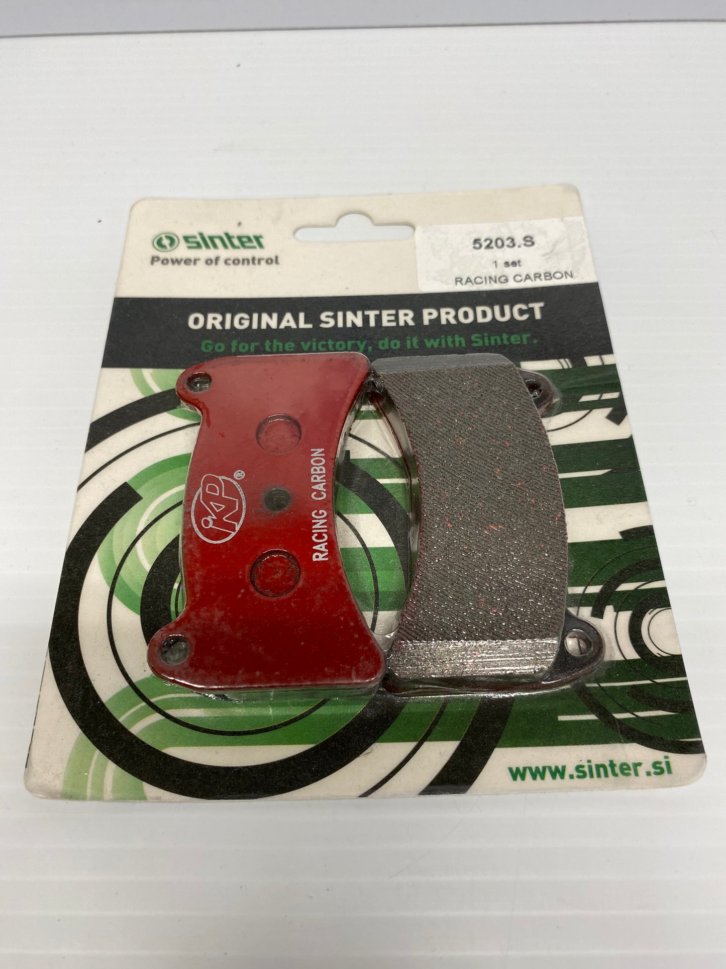 Brake Pad Set - Intrepid 5203.S