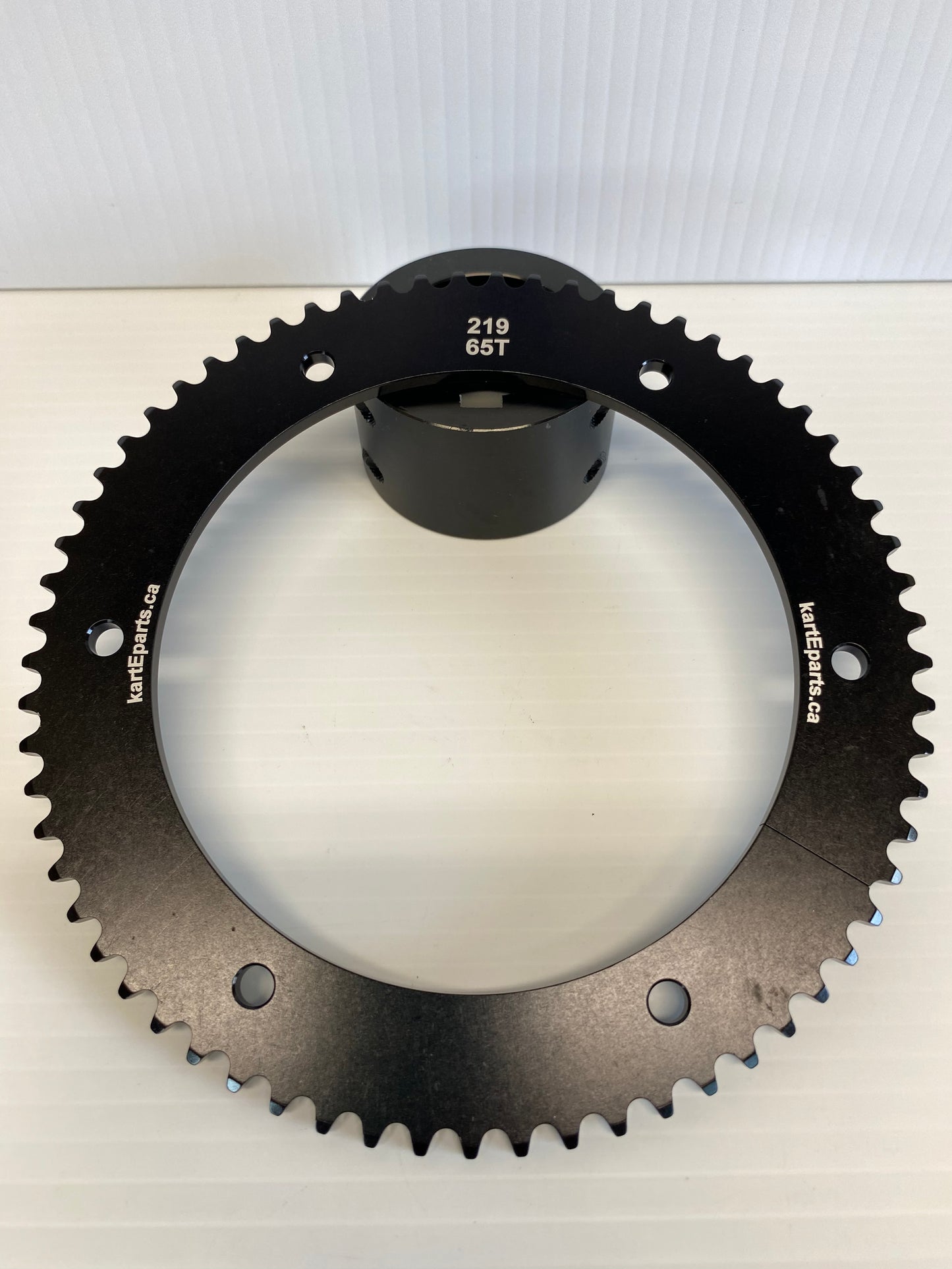 219 Single Cut "Twist" Sprockets