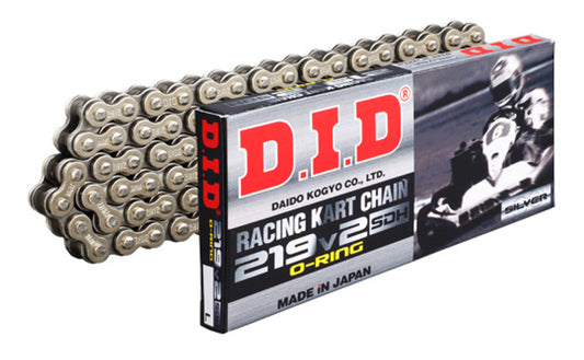 D.I.D 219V2 SDH S&B - O Ring Kart Chain