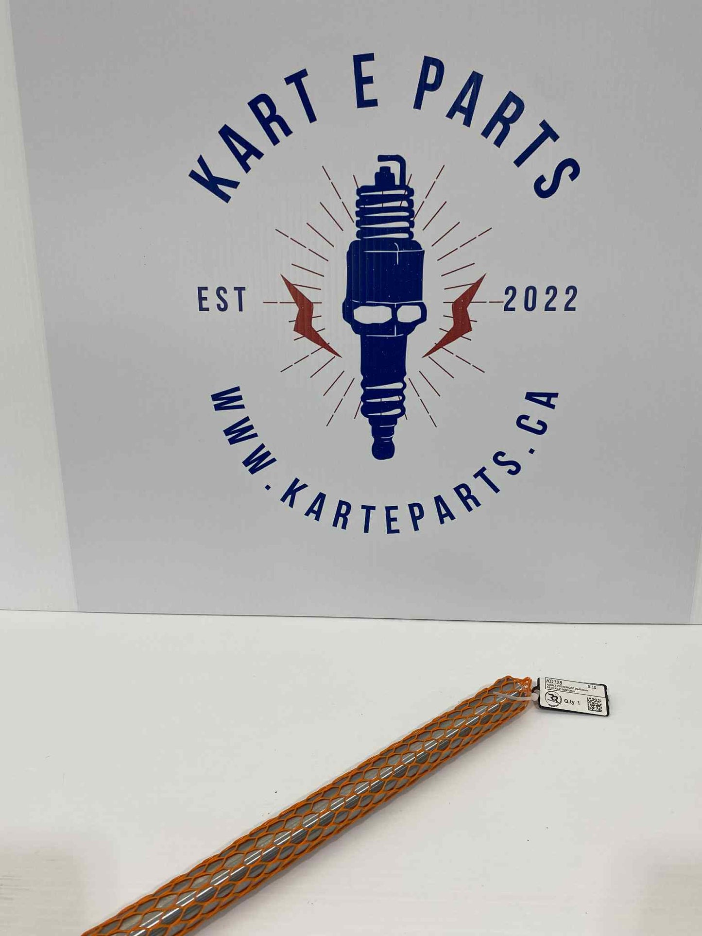 25MM Rear Axle - Kid Kart